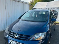 Blau Gebraucht 2008 VW Golf Plus Comfortline Van / Kleinbus | 6.000 € (Etwas zu teuer)
