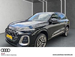 Schwarz Neu 2025 Audi SQ5 Sport SUV | 79.888 € (Superpreis)