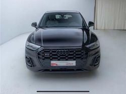 Schwarz Gebraucht 2021 Audi SQ5 Ambiente SUV | 53.500 € (Teuer)
