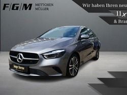 Mountaingrau Gebraucht 2023 Mercedes 250 Limousine | 33.970 € (Guter Preis)