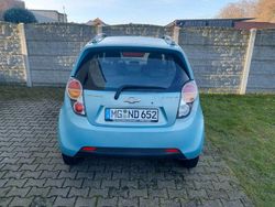 Grün Gebraucht 2010 Chevrolet Spark LT Kleinwagen | 1.900 € (Guter Preis)
