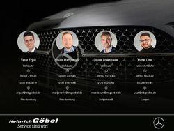 Lack obsidianschwarz Gebraucht 2025 Mercedes GLC220 AMG Coupé | 64.990 € (Guter Preis)