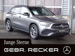 Grau Gebraucht 2022 Mercedes GLA200 AMG SUV | 35.450 € (Fairer Preis)