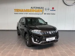 Cosmic black Gebraucht 2022 Suzuki Vitara Comfort SUV | 23.900 € (Etwas zu teuer)