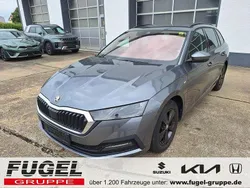 Graphitegrau metallic Gebraucht 2022 Skoda Octavia Tour Kombi | 21.899 € (Guter Preis)