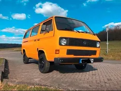 Gelb Gebraucht 1986 VW T3 Van | 11.990 €