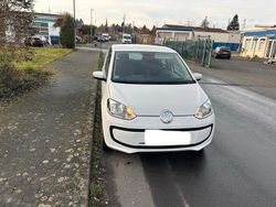 Schwarz Gebraucht 2013 VW up! Kleinwagen | 4.250 € (Fairer Preis)