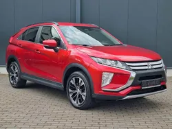 Rot Gebraucht 2019 Mitsubishi Eclipse Cross Active SUV | 13.950 € (Fairer Preis)