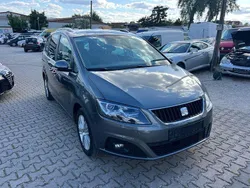 Gelb Gebraucht 2015 Seat Alhambra Style Van / Kleinbus | 13.500 € (Superpreis)