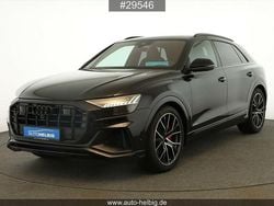 Orcaschwarz metallic Gebraucht 2021 Audi SQ8 Sport SUV | 70.890 € (Superpreis)