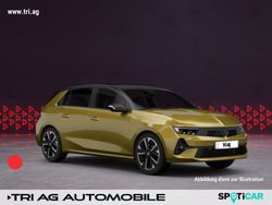 Andere farbe Gebraucht 2022 Opel Astra Edition Kleinwagen | 27.427 €