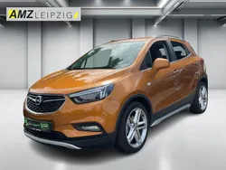 Safran orange Gebraucht 2018 Opel Mokka X Ultimate SUV | 14.990 € (Guter Preis)