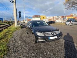 Schwarz Gebraucht 2011 Mercedes 250 Kombi | 6.950 €