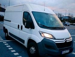 Weiß Gebraucht 2015 Citroën Jumper Van / Kleinbus | 6.500 € (Guter Preis)