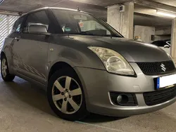 Grau Gebraucht 2008 Suzuki Swift Comfort Limousine | 2.000 € (Fairer Preis)