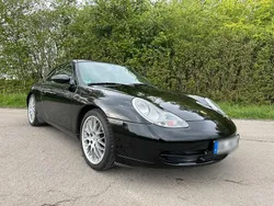 Schwarz Gebraucht 2000 Porsche 996 Coupé | 22.500 € (Fairer Preis)