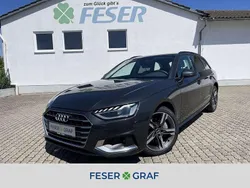 Manhattangrau metallic Gebraucht 2022 Audi A4 Advanced Kombi | 24.890 € (Fairer Preis)