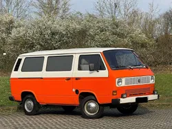 Orange Gebraucht 1987 VW T3 Van | 9.999 €