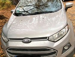 Grau Gebraucht 2016 Ford Ecosport Trend SUV | 6.900 € (Fairer Preis)