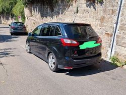 Schwarz Gebraucht 2012 Ford C-MAX Titanium Van / Kleinbus | 5.700 € (Fairer Preis)