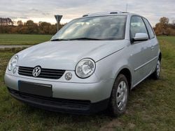 Silber Gebraucht 2003 VW Lupo Basis Kleinwagen | 2.000 € (Fairer Preis)
