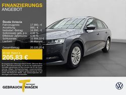 Grau Gebraucht 2022 Skoda Octavia Ambition Kombi | 17.980 € (Guter Preis)