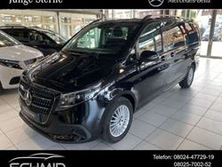 Schwarz Gebraucht 2024 Mercedes V250 Style Van / Kleinbus | 70.777 € (Etwas zu teuer)