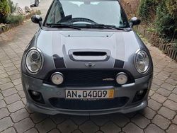 Schwarz Gebraucht 2009 Mini John Cooper Works Kleinwagen | 12.000 € (Fairer Preis)