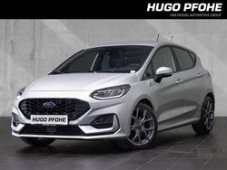 Polar silber Gebraucht 2023 Ford Fiesta ST-Line Kleinwagen | 16.890 € (Fairer Preis)
