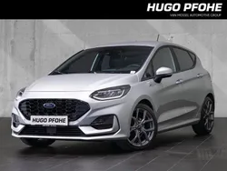 Polar silber Gebraucht 2023 Ford Fiesta ST-Line Kleinwagen | 16.890 € (Guter Preis)