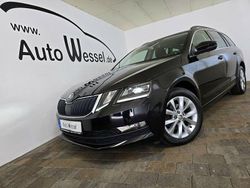 Schwarz Gebraucht 2019 Skoda Octavia Kombi | 18.850 € (Etwas zu teuer)