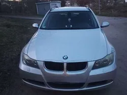 Silber Gebraucht 2006 BMW 320 Kombi | 1.300 € (Superpreis)