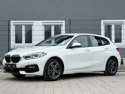 Weiß Gebraucht 2021 BMW 118 Sport Line Kleinwagen | 20.490 € (Guter Preis)