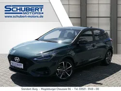 Gruen Neu 2025 Hyundai i30 Advantage Limousine | 26.590 € (Fairer Preis)