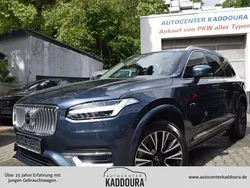 Blau Gebraucht 2023 Volvo XC90 Core SUV | 54.690 € (Superpreis)