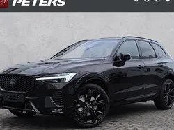 Schwarz Neu 2025 Volvo XC60 Plus SUV | 59.900 € (Fairer Preis)