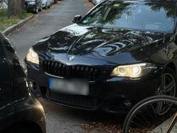 Blau Gebraucht 2015 BMW 535 M Sport Limousine | 18.500 € (Etwas zu teuer)