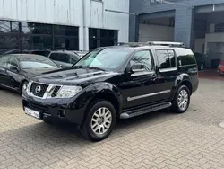 Black (m) Gebraucht 2014 Nissan Pathfinder SUV | 20.990 € (Teuer)