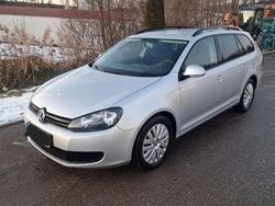 Silber Gebraucht 2010 VW Golf VI Style Kleinwagen | 2.699 € (Guter Preis)