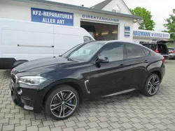 Schwarz Gebraucht 2015 BMW X6 M SUV | 39.900 € (Fairer Preis)