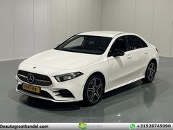 Weiß Gebraucht 2020 Mercedes A250 Business Limousine | 21.659 € (Teuer)