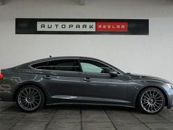 Grau Gebraucht 2022 Audi A5 Sportback S-Line Limousine | 31.880 € (Guter Preis)