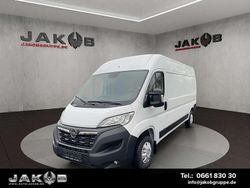 Casabl/arctic/eisweiss/... Gebraucht 2022 Opel Movano Edition Van | 35.800 €