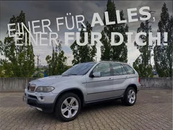 Silber Gebraucht 2005 BMW X5 SUV | 6.700 € (Fairer Preis)