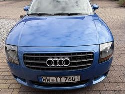 Blau Gebraucht 2006 Audi TT Roadster Cabrio | 14.500 €