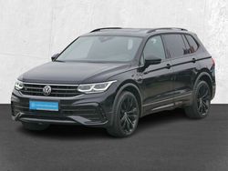 Schwarz Gebraucht 2023 VW Tiguan R-line SUV | 43.480 €