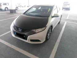Weiß Gebraucht 2012 Honda Civic Comfort Limousine | 6.200 € (Fairer Preis)