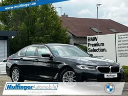Grau Gebraucht 2022 BMW 540 Limousine | 45.900 € (Superpreis)