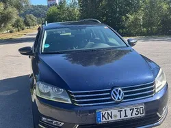 Blau Gebraucht 2011 VW Passat Kombi | 6.700 € (Fairer Preis)