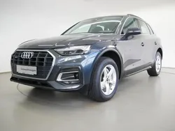 Manhattangrau metallic Gebraucht 2022 Audi Q5 Ambiente SUV | 36.900 € (Superpreis)